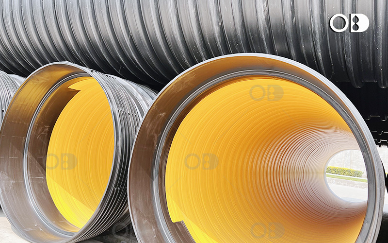 雙層增強(qiáng)改性聚烯烴DRPO-M鋼塑復(fù)合管