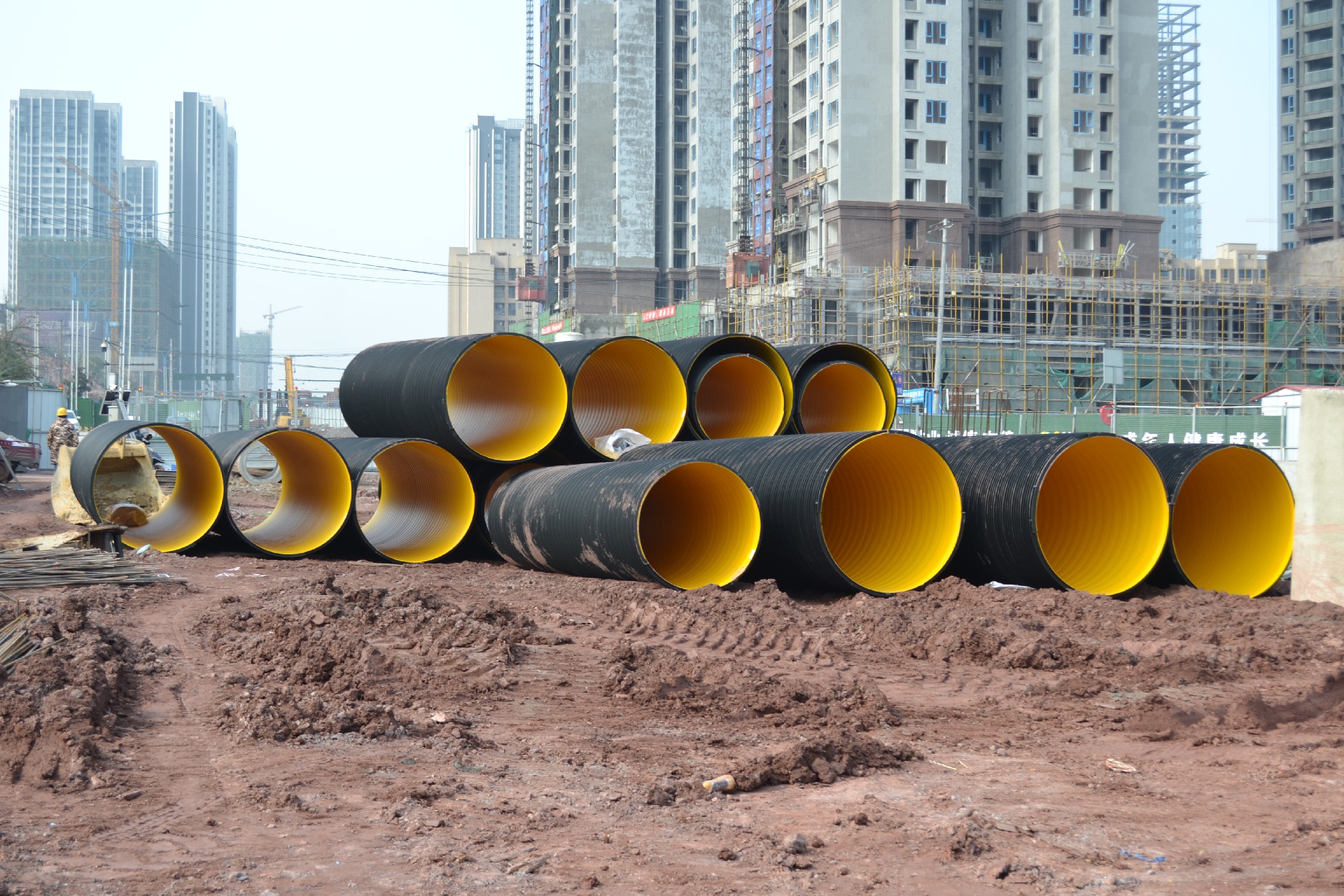 宜賓南部新區(qū)南絲綢路二期建設(shè)項目