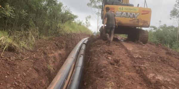 武勝縣農(nóng)村供水保障工程（一期）項目